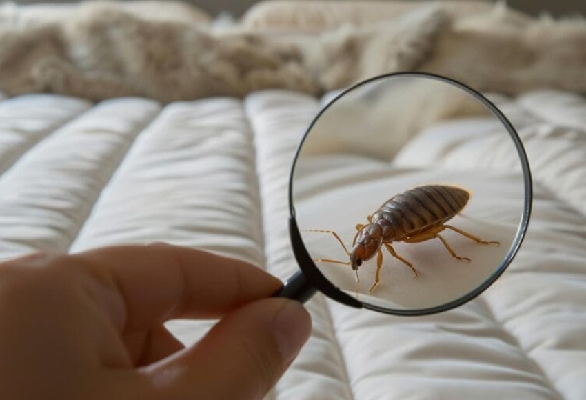 Best Bed Bug Control Services in Hyderabad